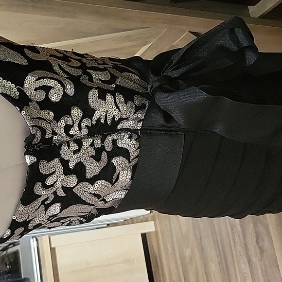 Betsy & Adam evening gown - Picture 8 of 12